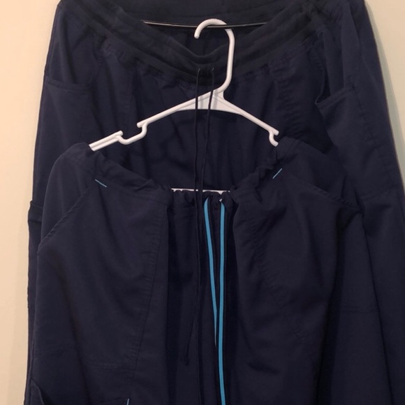 Scrubstar Pants - Scrubs navy blue xxl